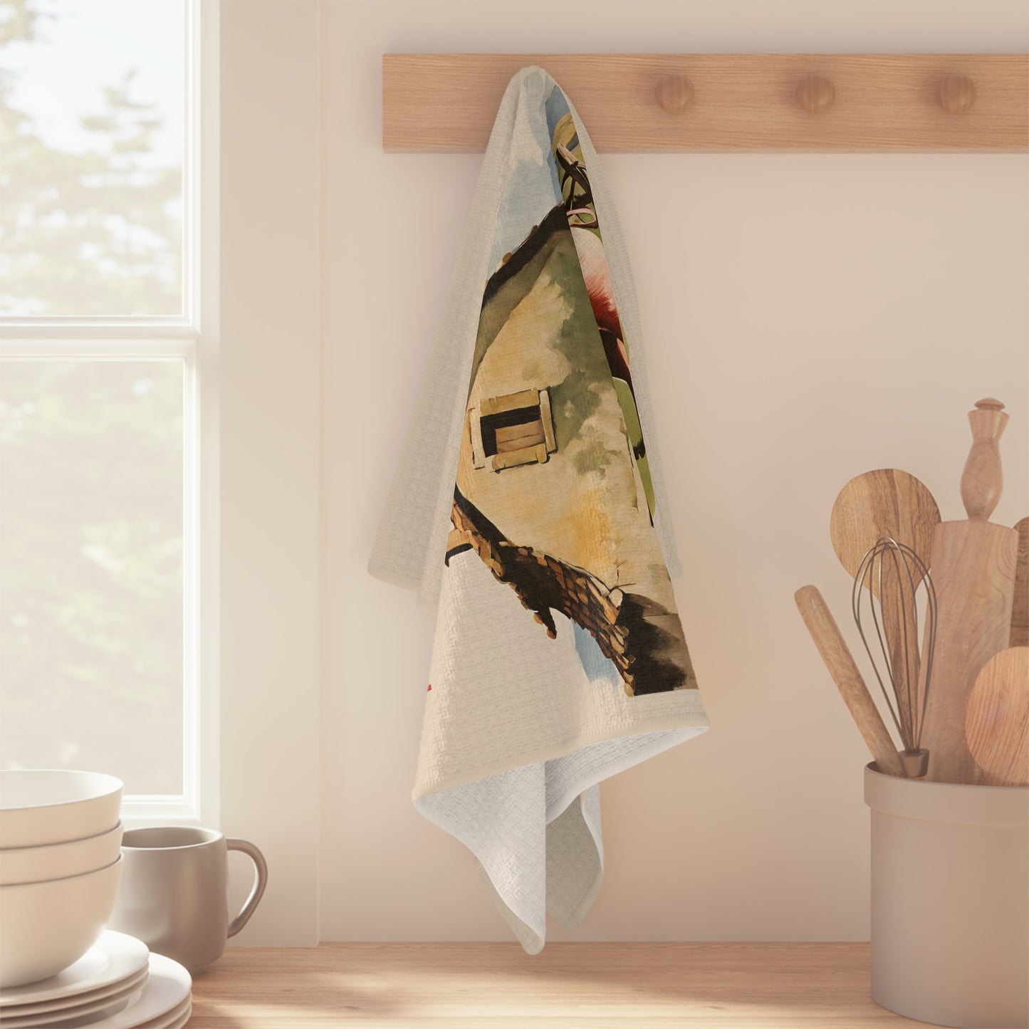 PORCA MISERIA! - Classic Teatowel