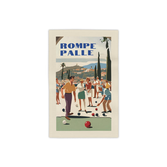 Rompe Palle - Classic Teatowel