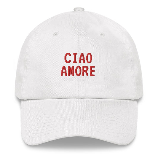 Ciao Amore - Dad Cap