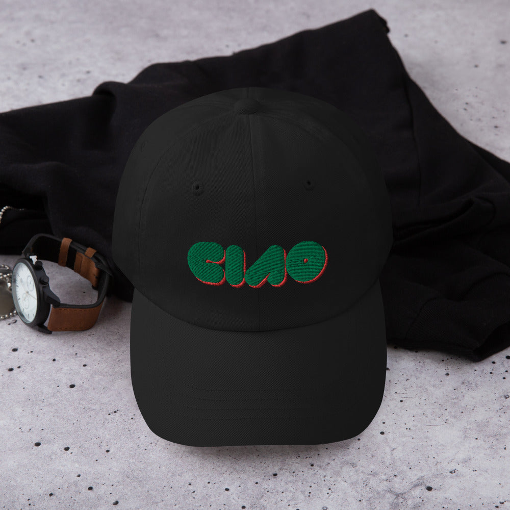 CIAO Bubble - Dad hat - PIZZ