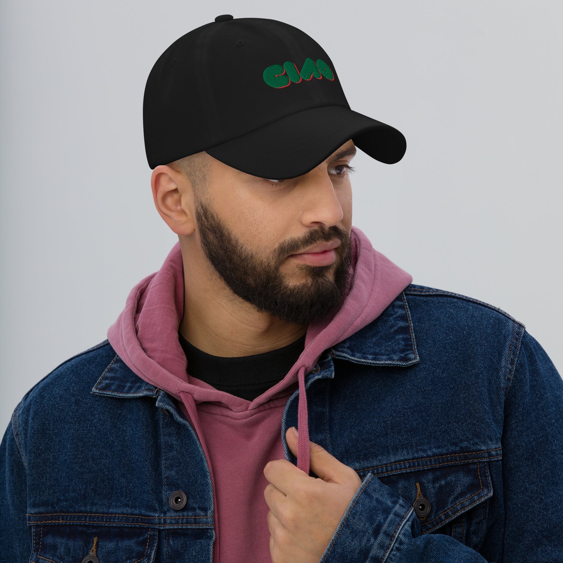 CIAO Bubble - Dad hat - PIZZ