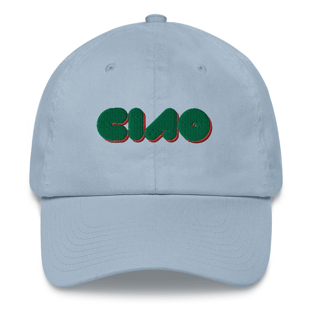 CIAO Bubble - Dad hat - PIZZ