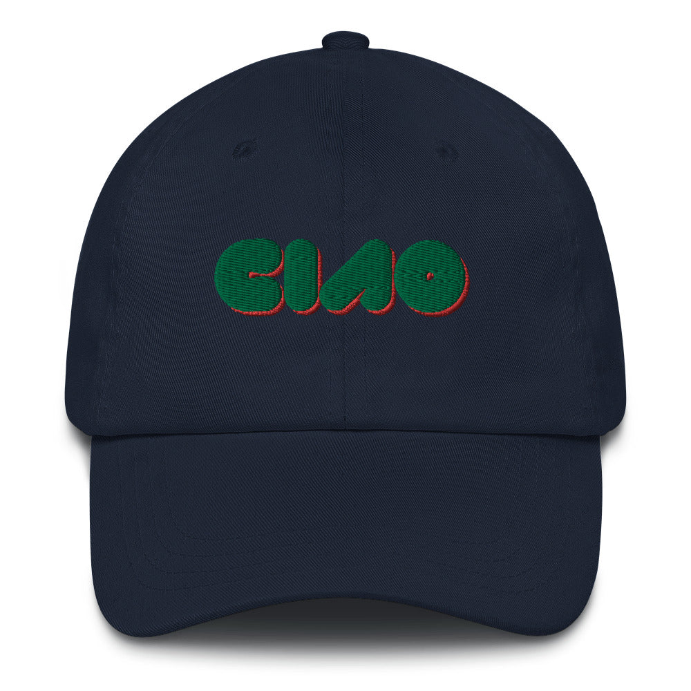 CIAO Bubble - Dad hat - PIZZ