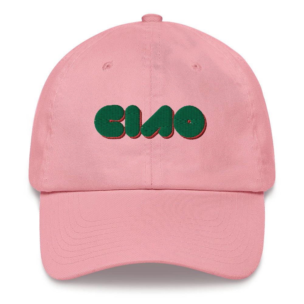 CIAO Bubble - Dad hat - PIZZ