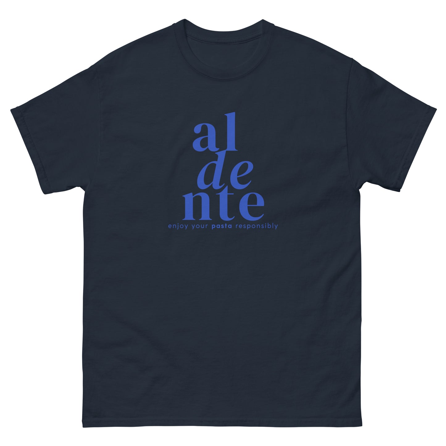 Al Dente - Print Classic Tee - PIZZ