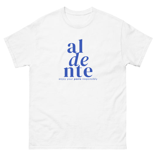 Al Dente - Print Classic Tee - PIZZ