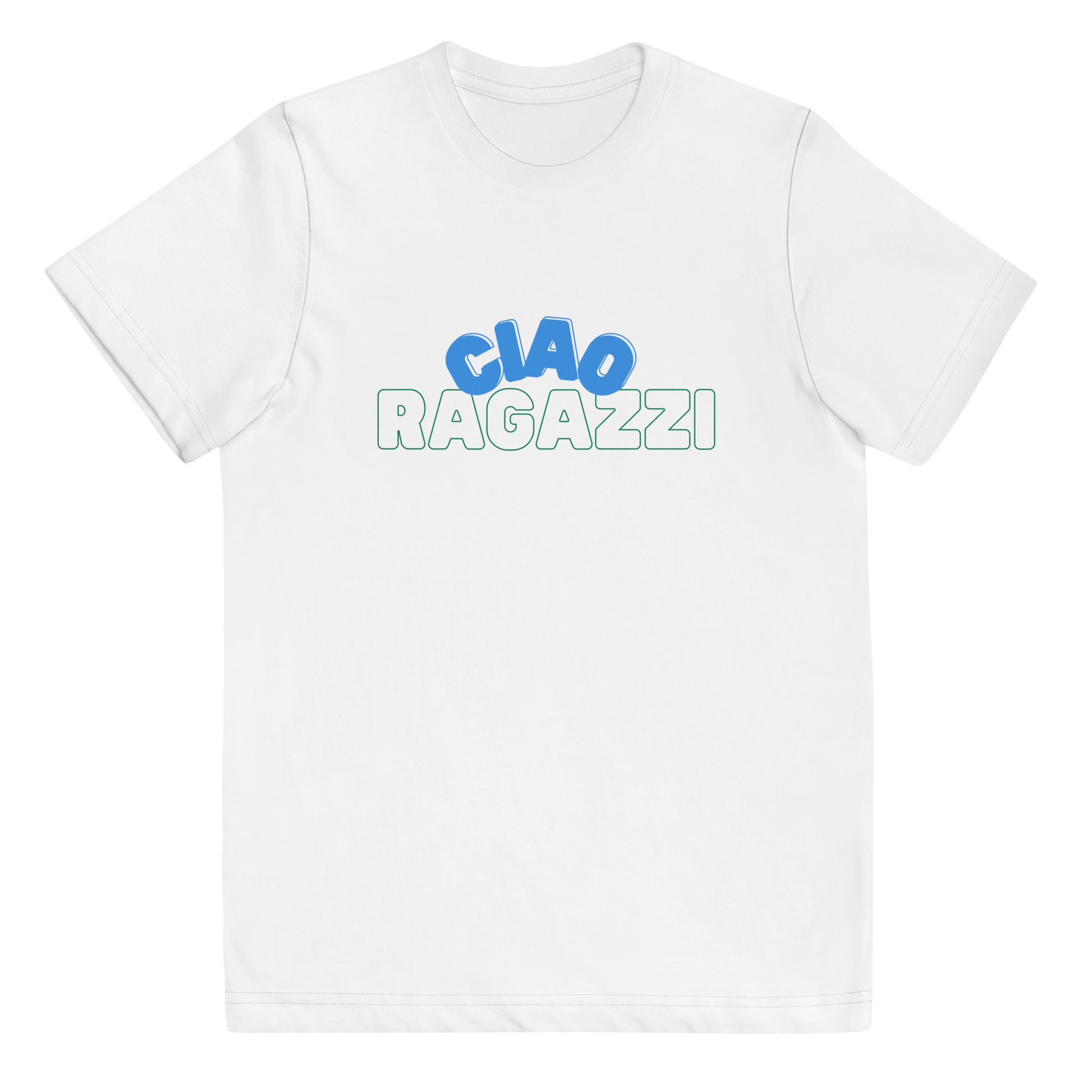 Junior Ciao Ragazzi - Kids Classic Tee - PIZZ