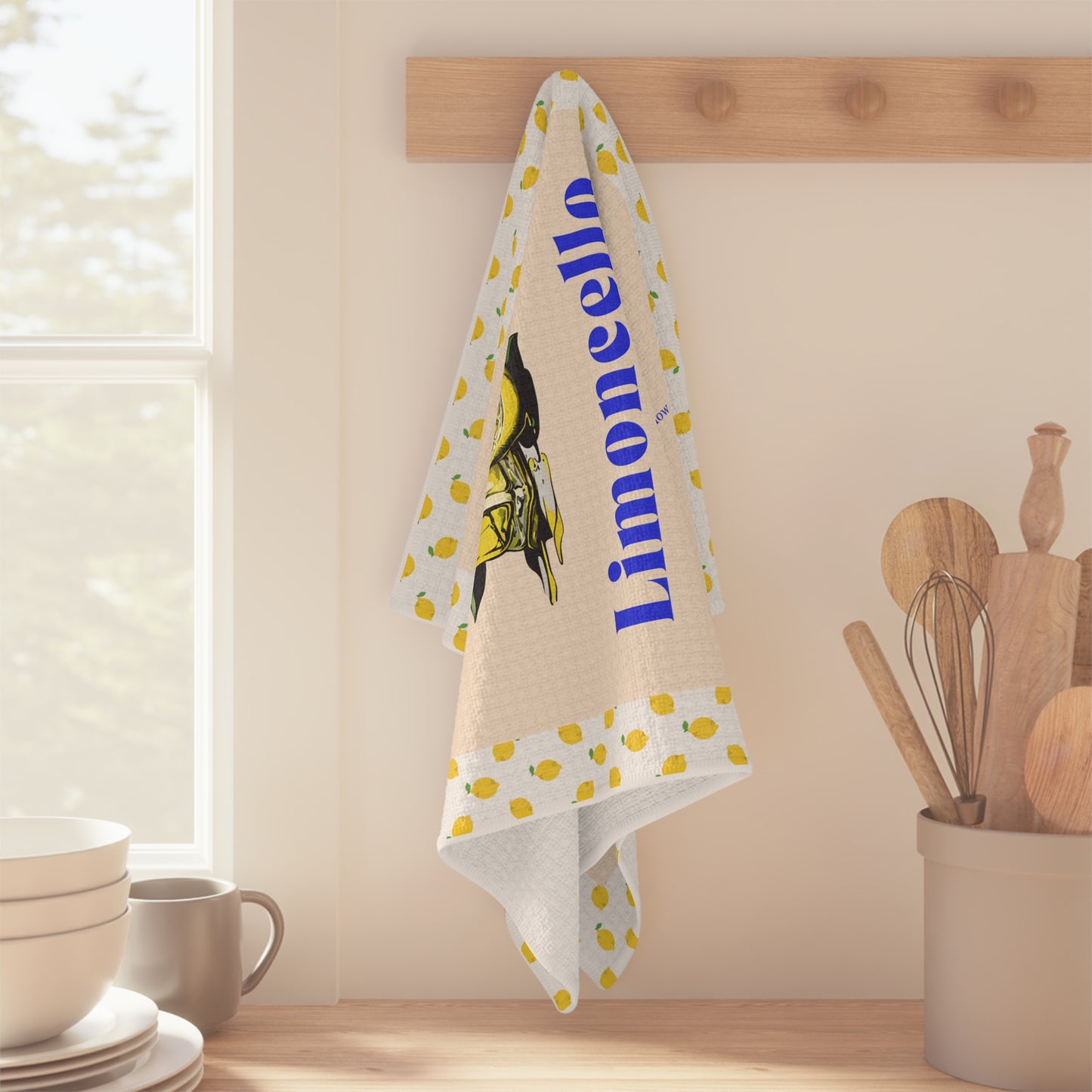 Limoncello - Classic Teatowel