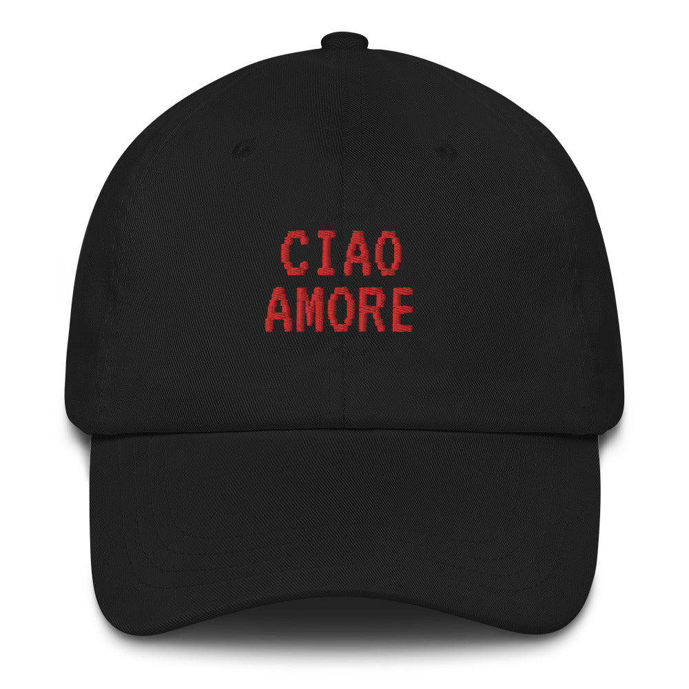 Ciao Amore - Dad Cap