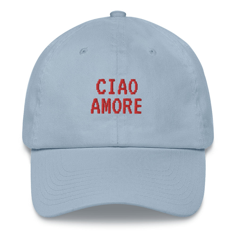 Ciao Amore - Dad Cap