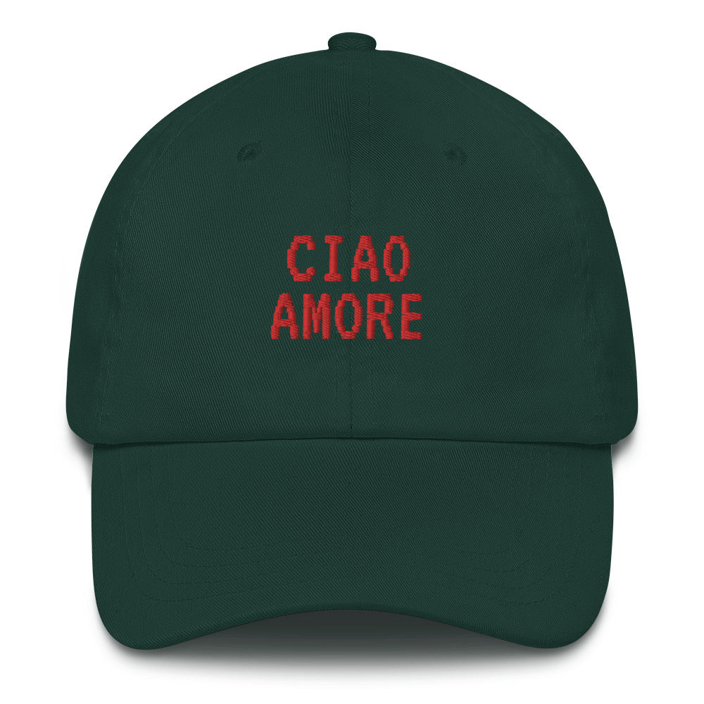 Ciao Amore - Dad Cap