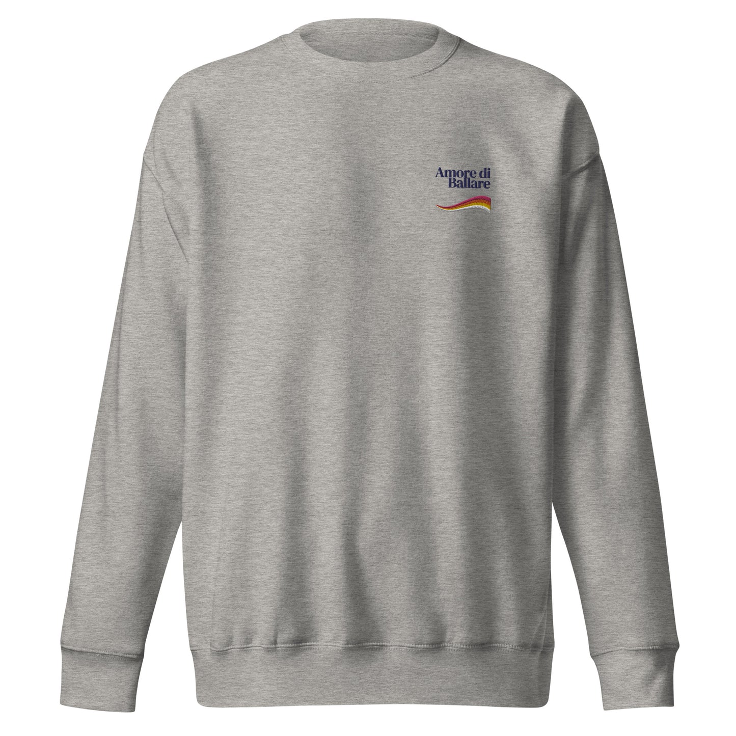 Amore Di Ballare - Embroidered Unisex Jumper