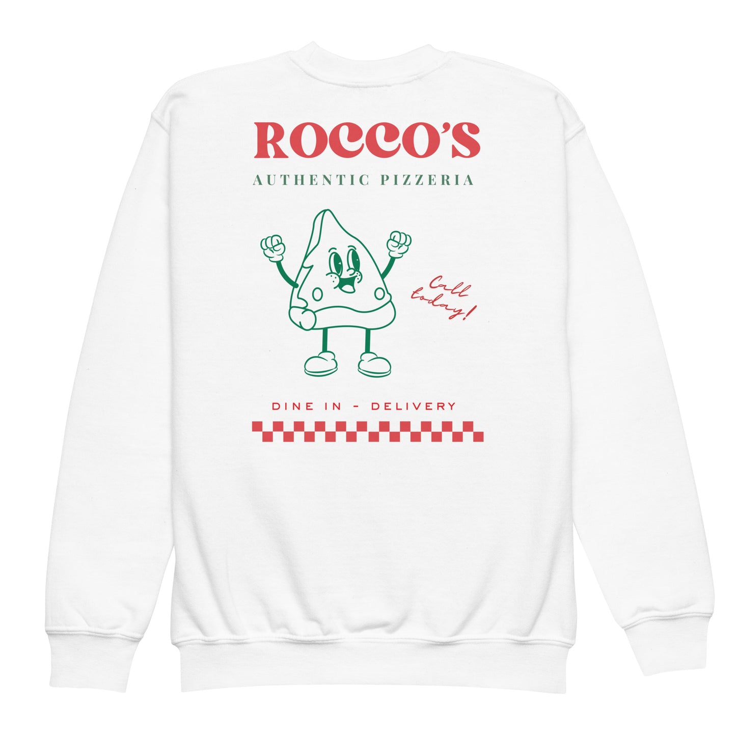 Rocco's Pizzeria Youth Jumper