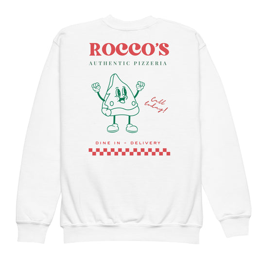 Rocco's Pizzeria Youth Jumper