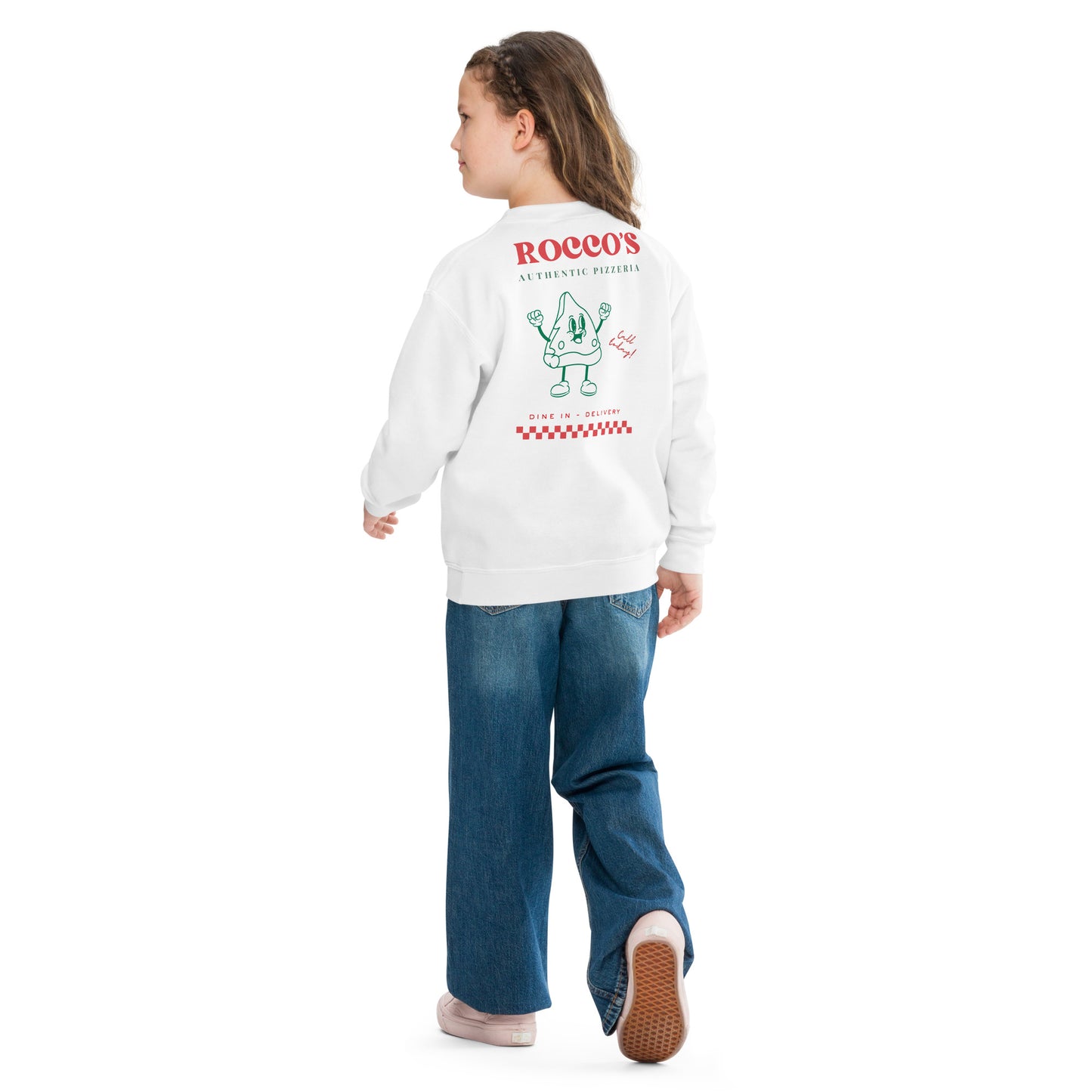 Rocco's Pizzeria Youth Jumper