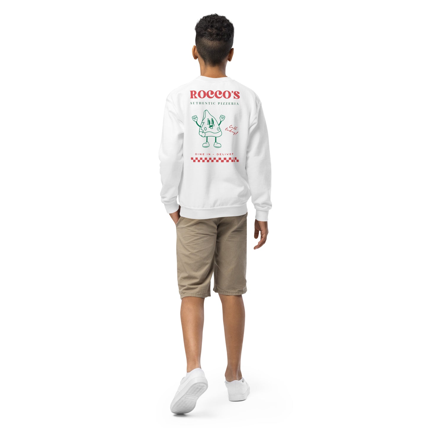 Rocco's Pizzeria Youth Jumper