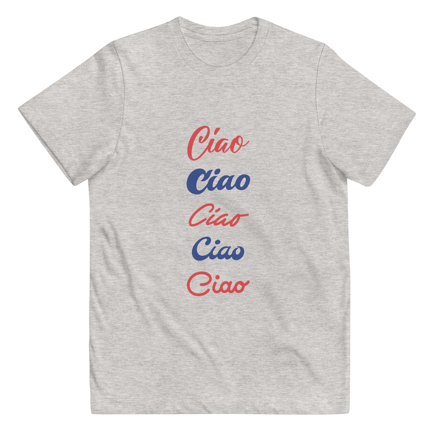 Ciao Ciao! - Junior Print Tee