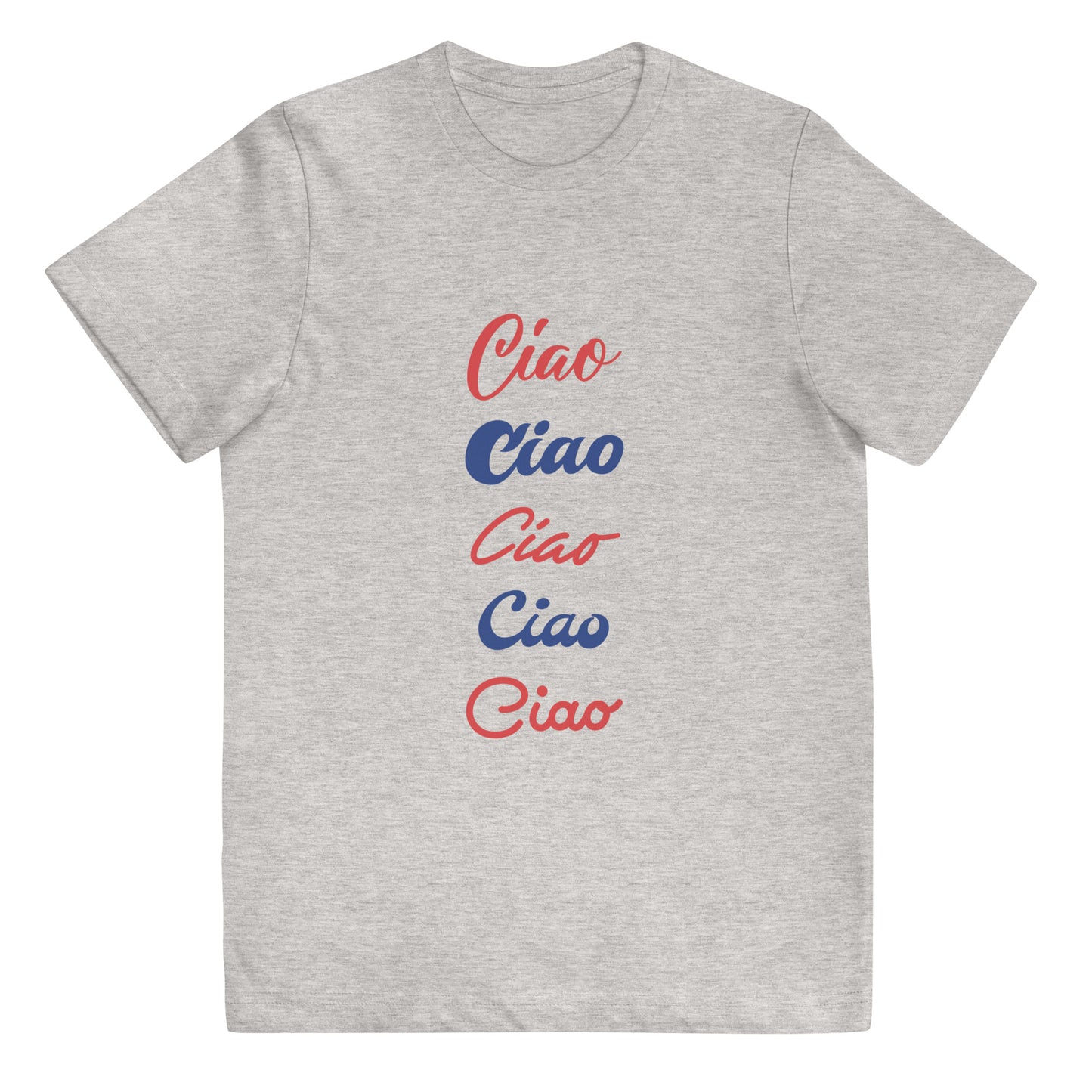 Ciao Ciao! - Junior Print Tee