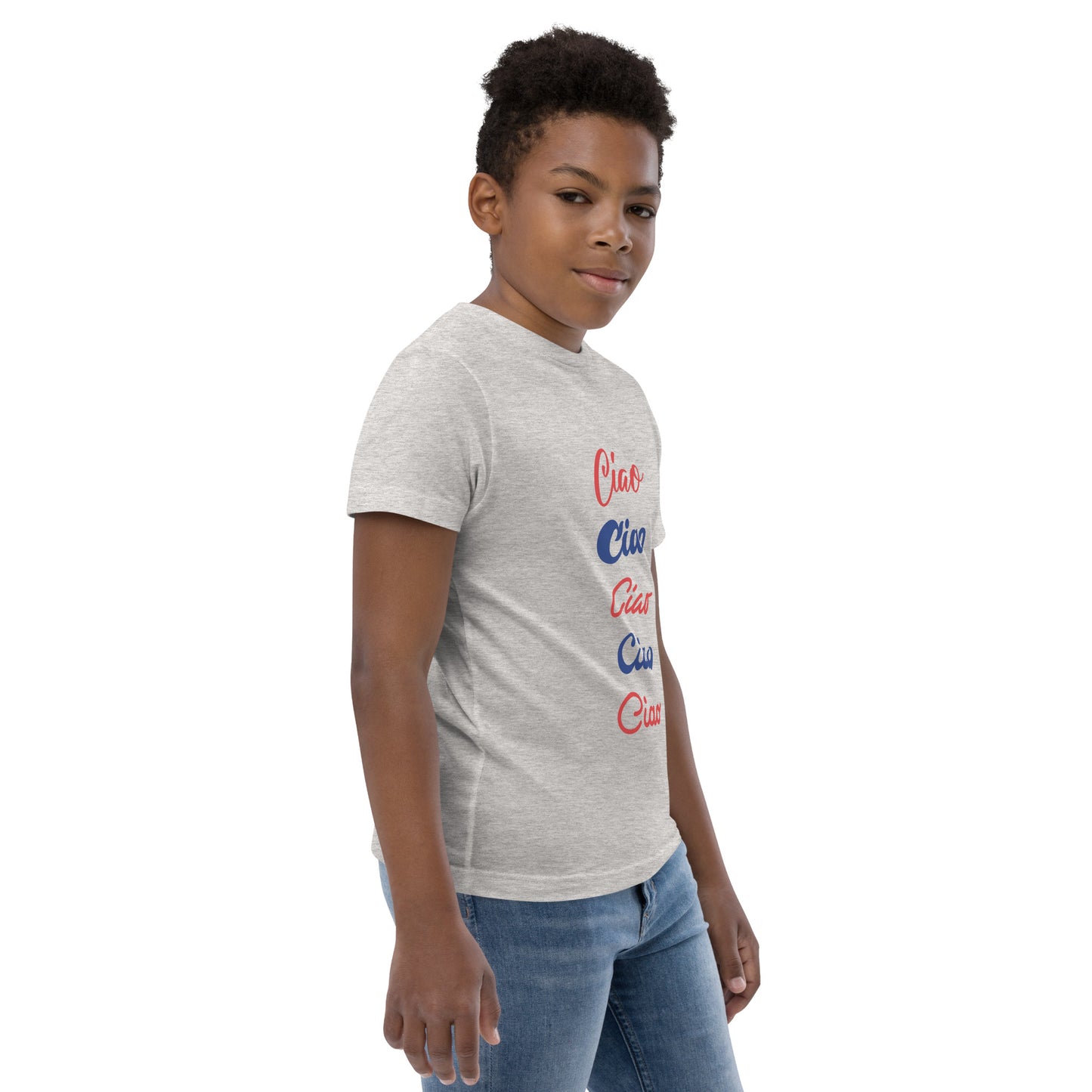 Ciao Ciao! - Junior Print Tee