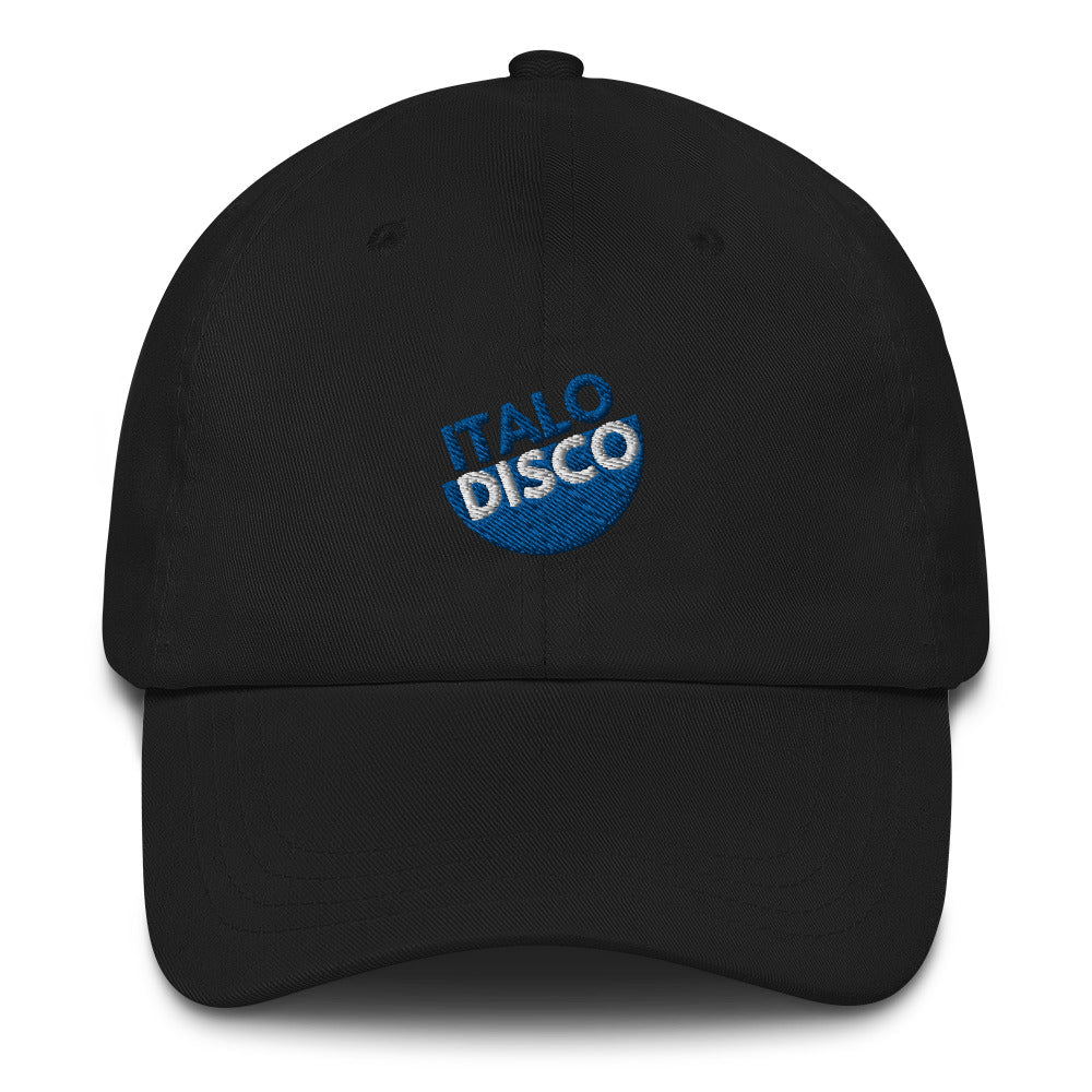 ITALO DISCO Azzurro Circo - Cap - PIZZ