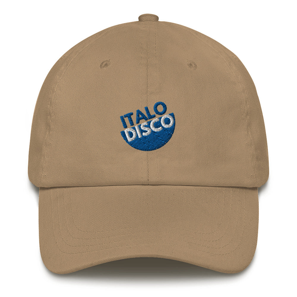 ITALO DISCO Azzurro Circo - Cap - PIZZ