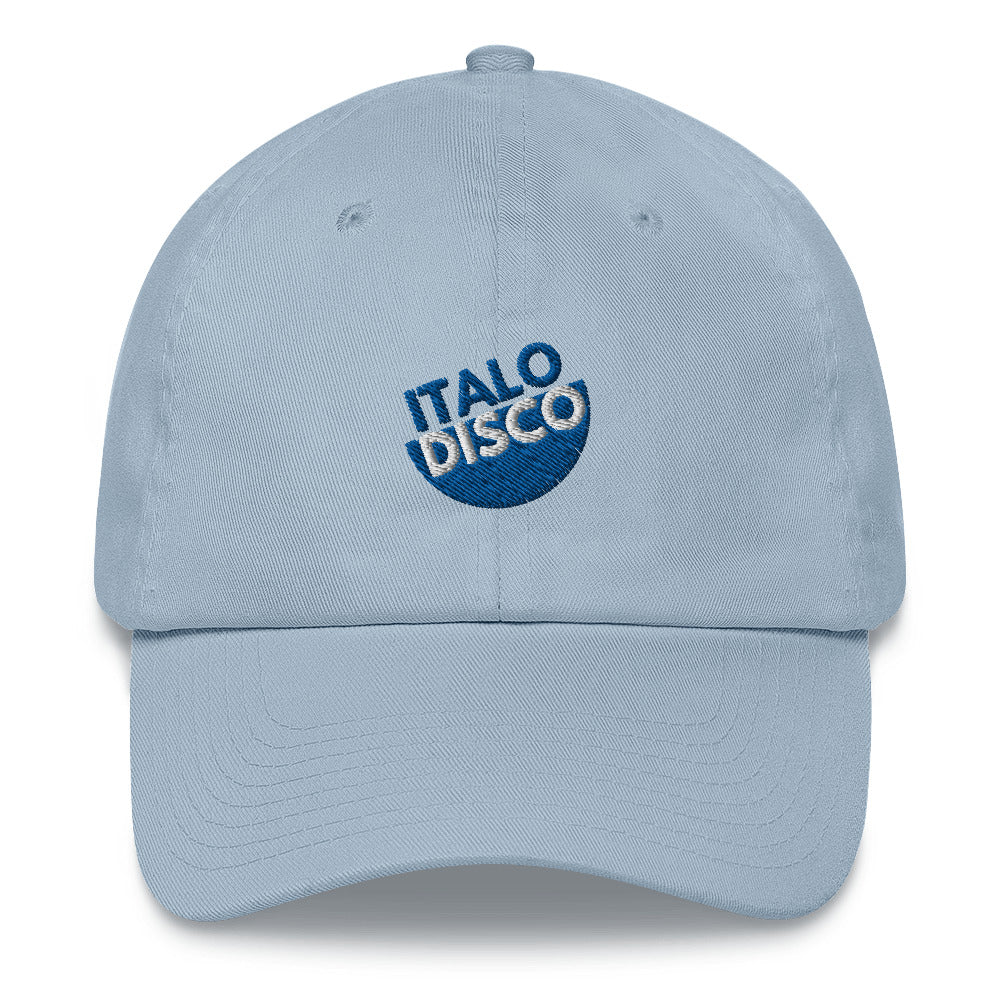 ITALO DISCO Azzurro Circo - Cap - PIZZ