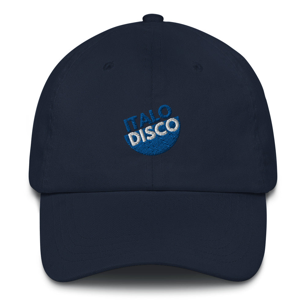 ITALO DISCO Azzurro Circo - Cap - PIZZ