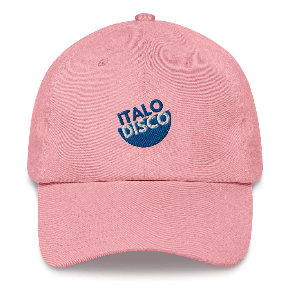 ITALO DISCO Azzurro Circo - Cap - PIZZ