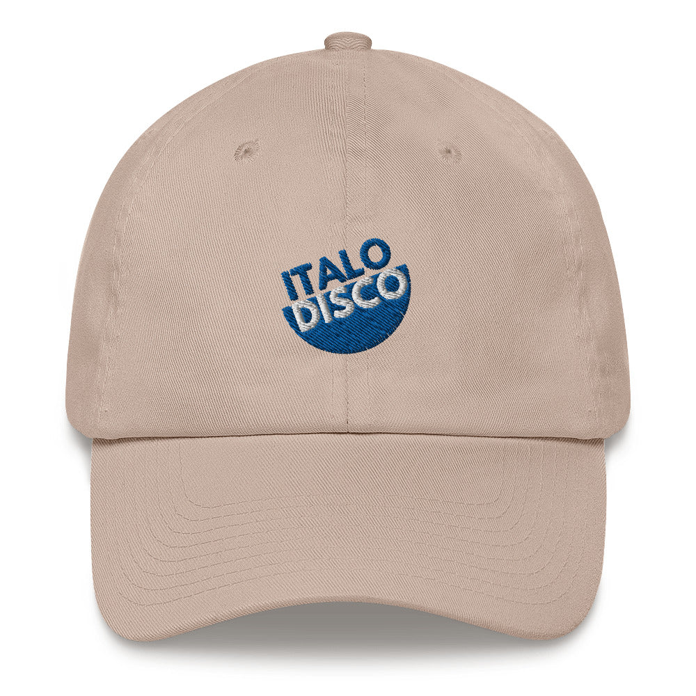 ITALO DISCO Azzurro Circo - Cap - PIZZ