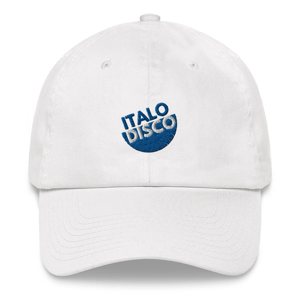 ITALO DISCO Azzurro Circo - Cap - PIZZ