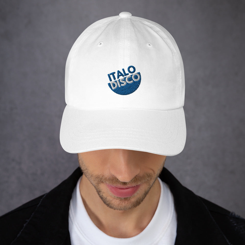 ITALO DISCO Azzurro Circo - Cap - PIZZ