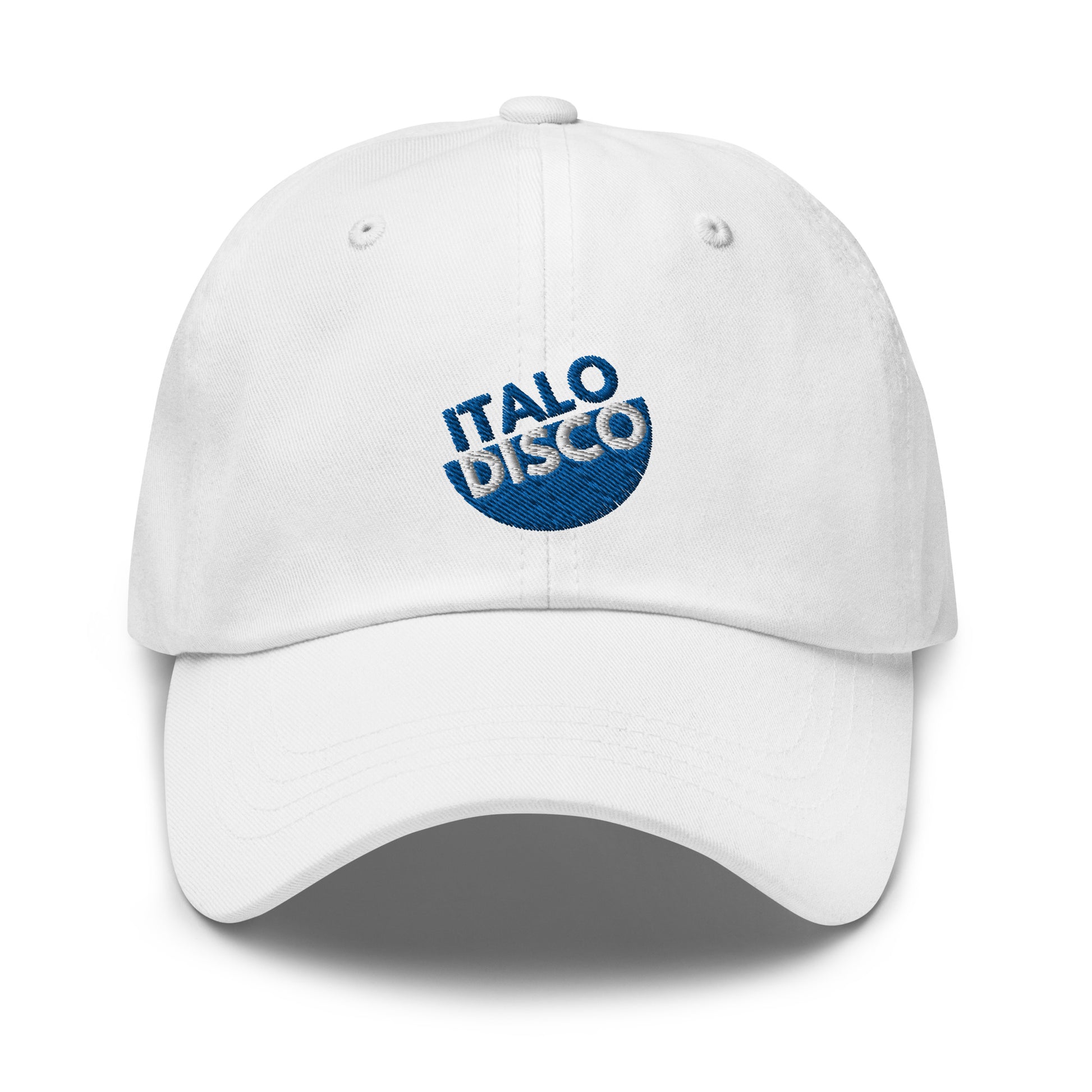 ITALO DISCO Azzurro Circo - Cap - PIZZ