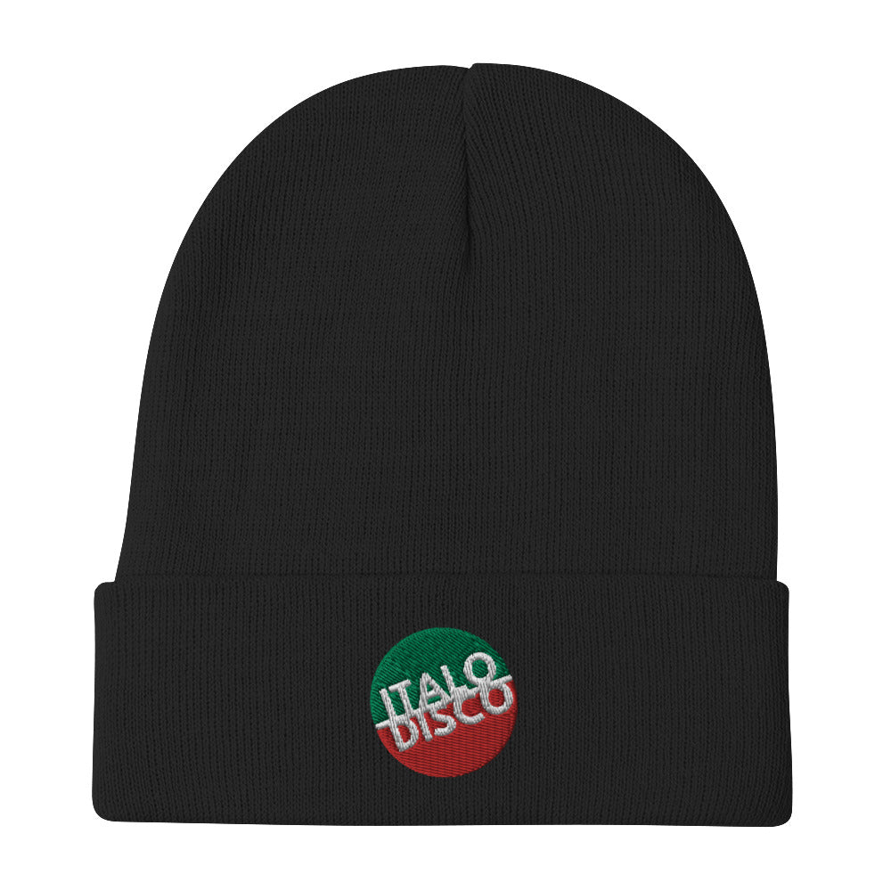 ITALO DISCO Circo - Beanie - PIZZ