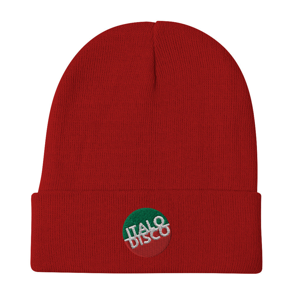 ITALO DISCO Circo - Beanie - PIZZ