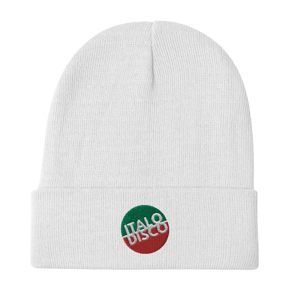 ITALO DISCO Circo - Beanie - PIZZ