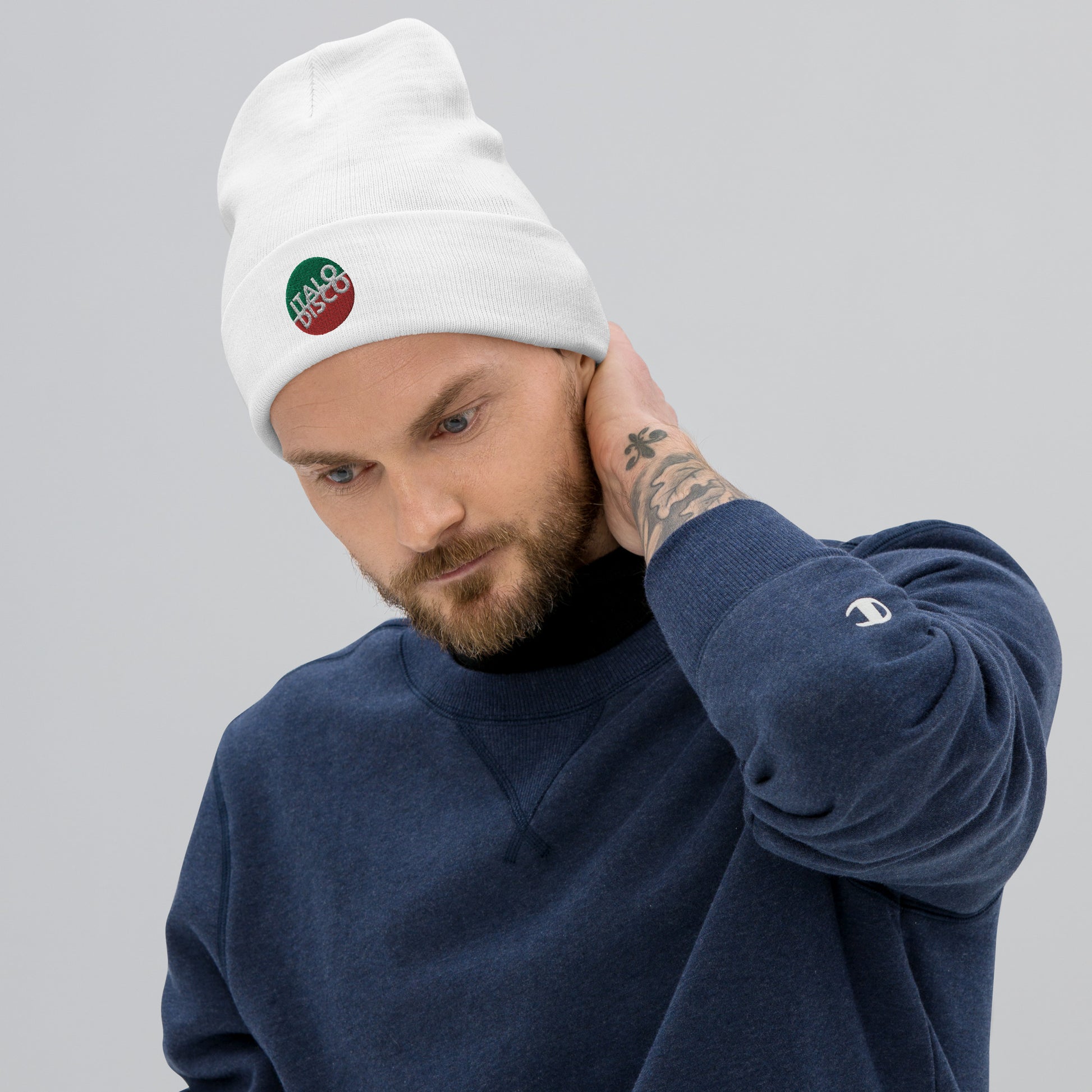 ITALO DISCO Circo - Beanie - PIZZ