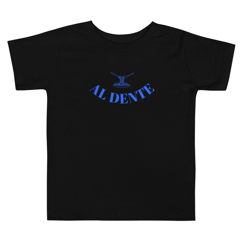 Al Dente Spaghetti - Toddler Print Unisex Tee