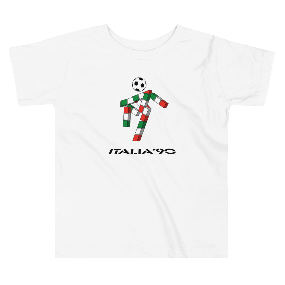 Ciao Man - Toddler Print Tee