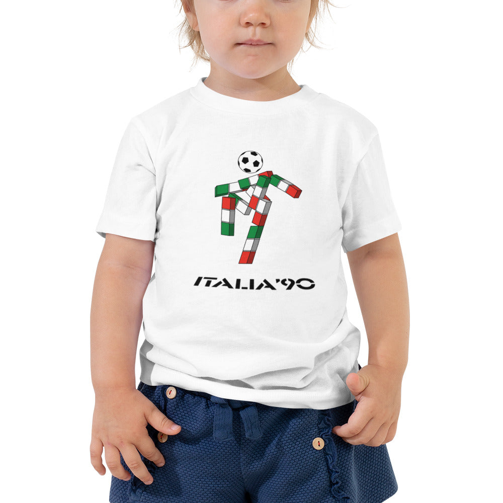 Ciao Man - Toddler Print Tee