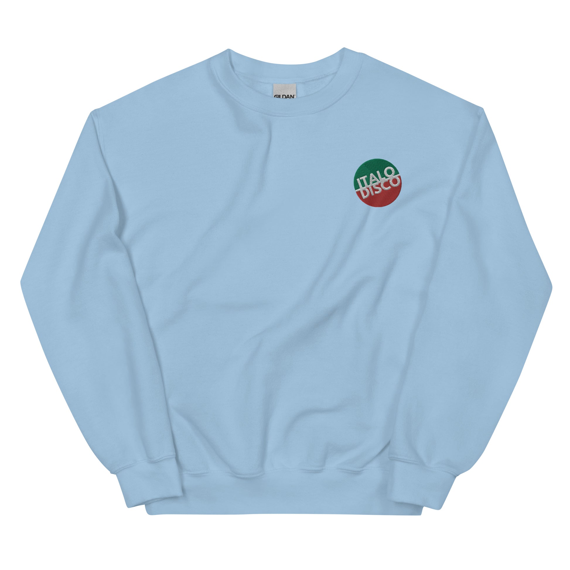 ITALO DISCO Circo - Embroidered Classic Jumper - PIZZ