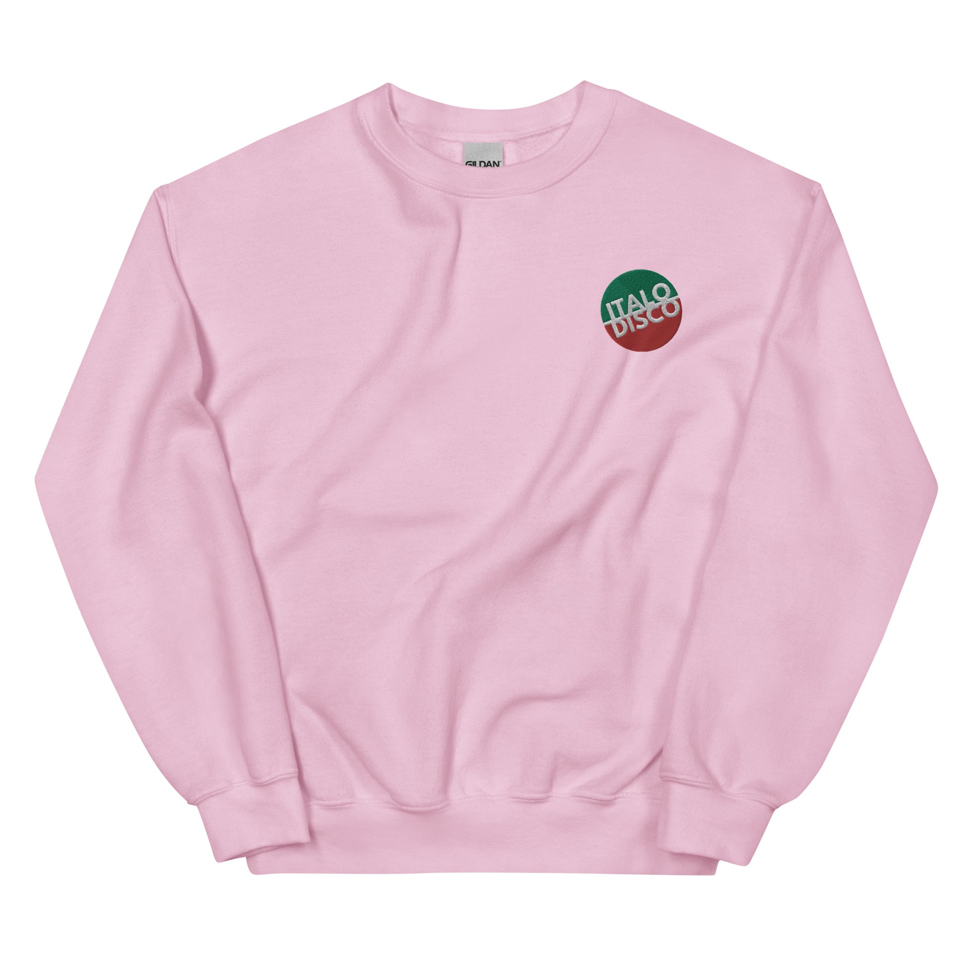 ITALO DISCO Circo - Embroidered Classic Jumper - PIZZ