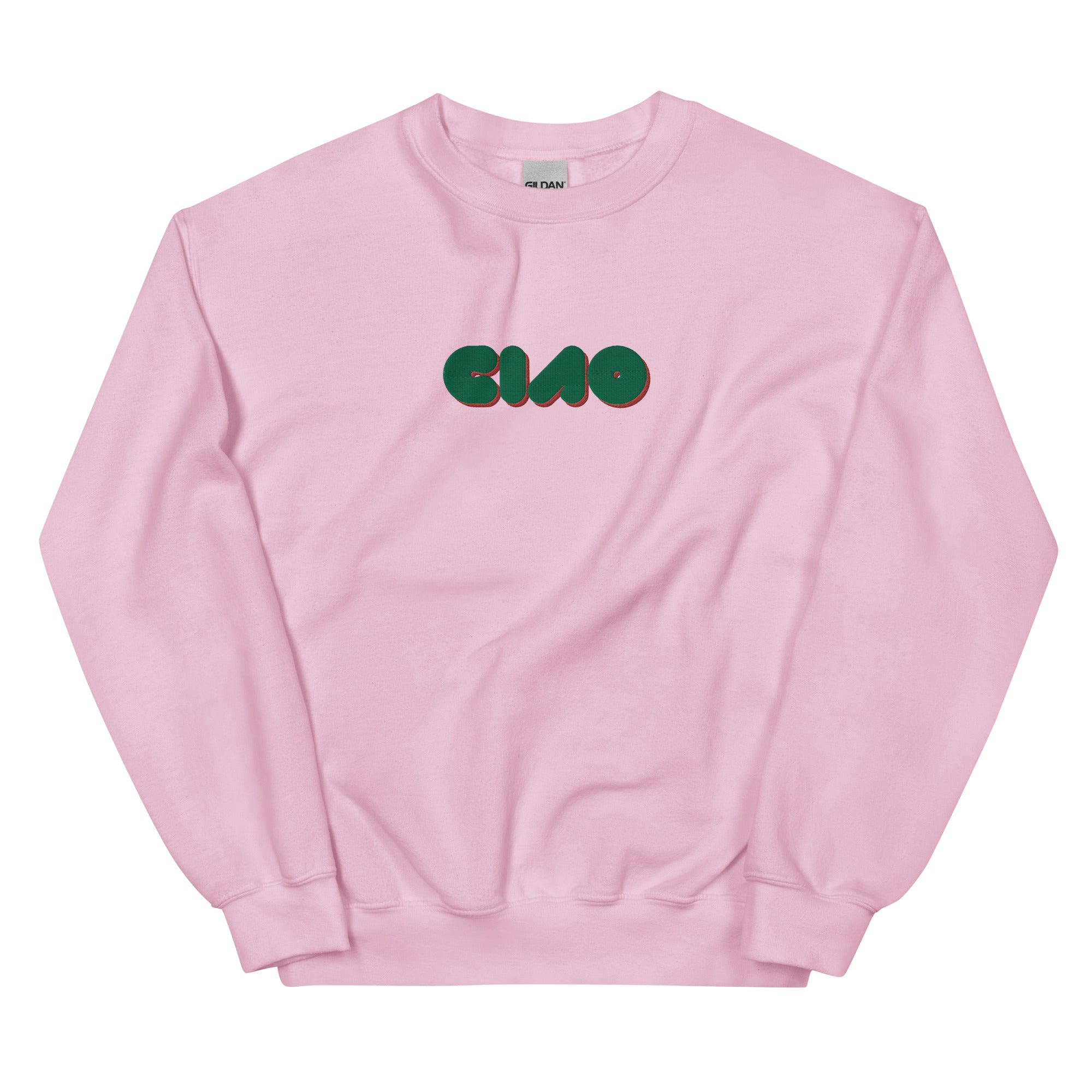 Pink shop ciao jumper