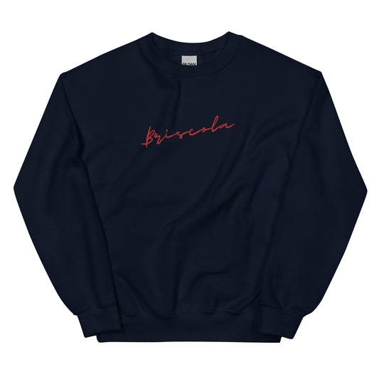 Briscola - Embroidered Classic Jumper - PIZZ