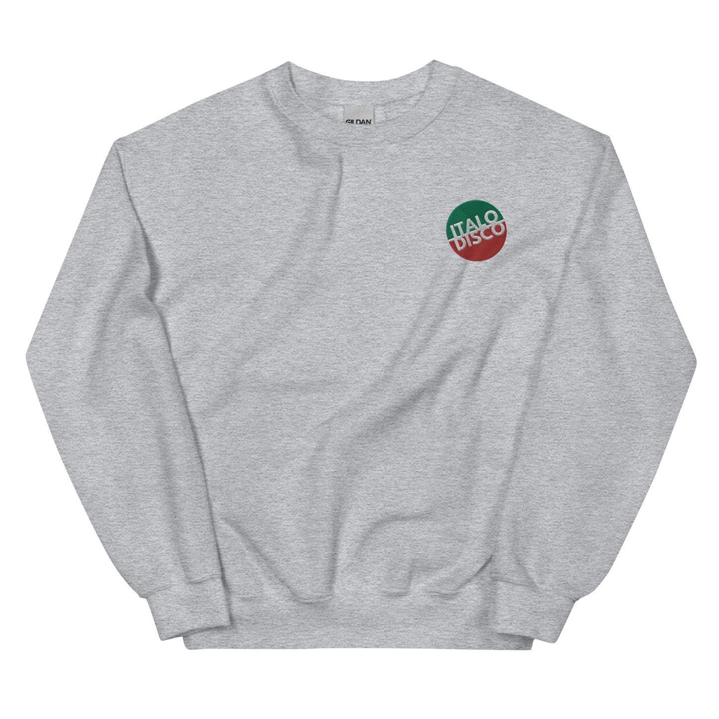 ITALO DISCO Circo - Embroidered Classic Jumper - PIZZ