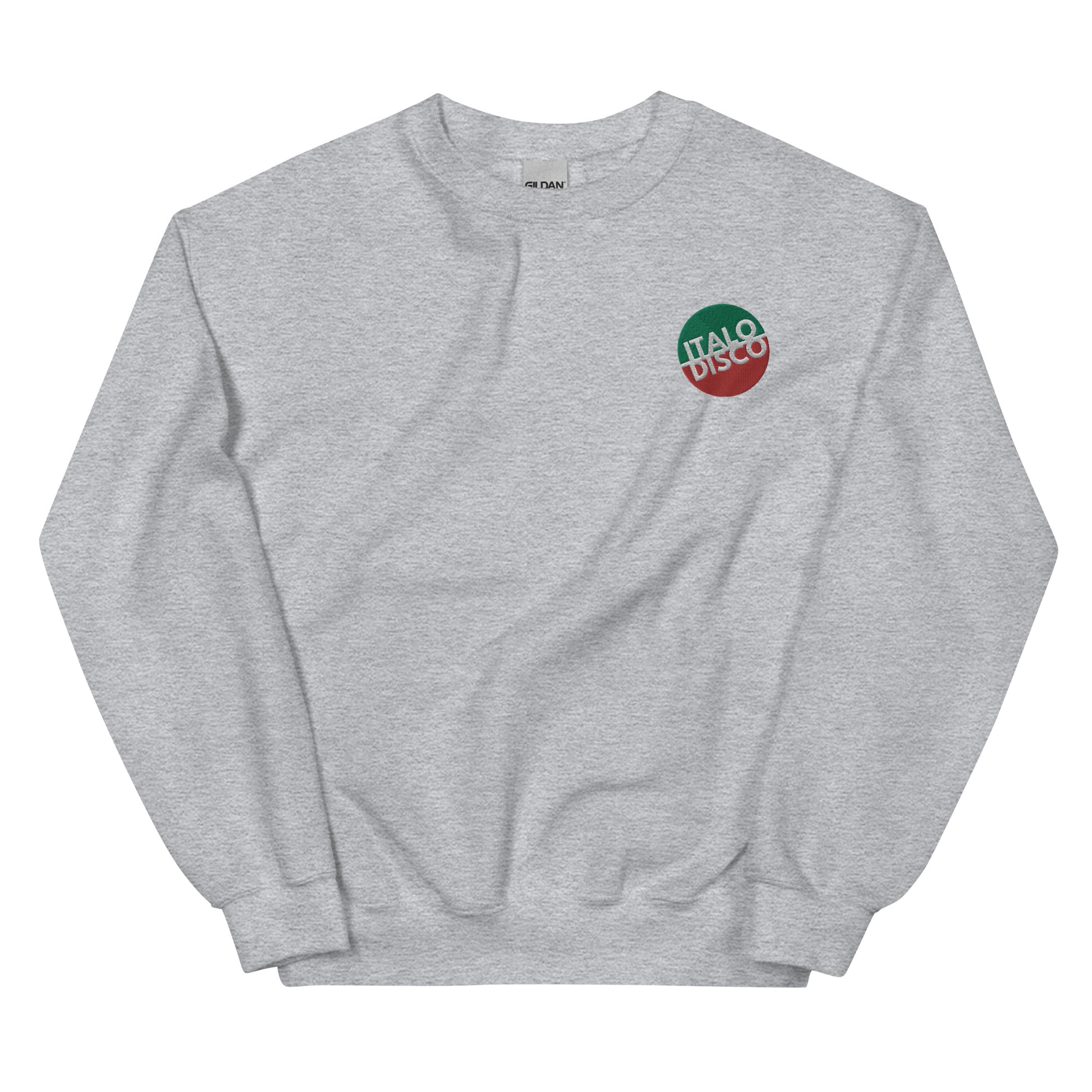 ITALO DISCO Circo - Embroidered Classic Jumper - PIZZ