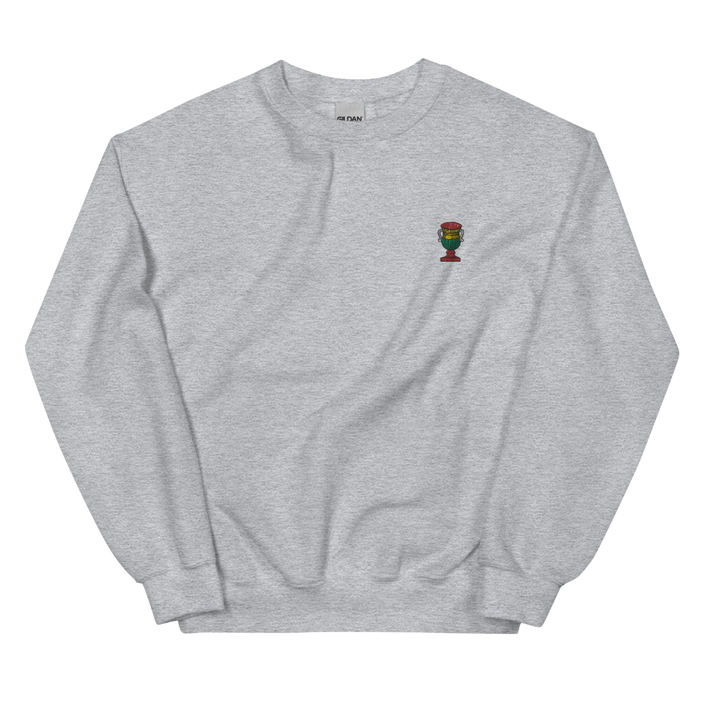 COPPA - Embroidered Unisex Jumper