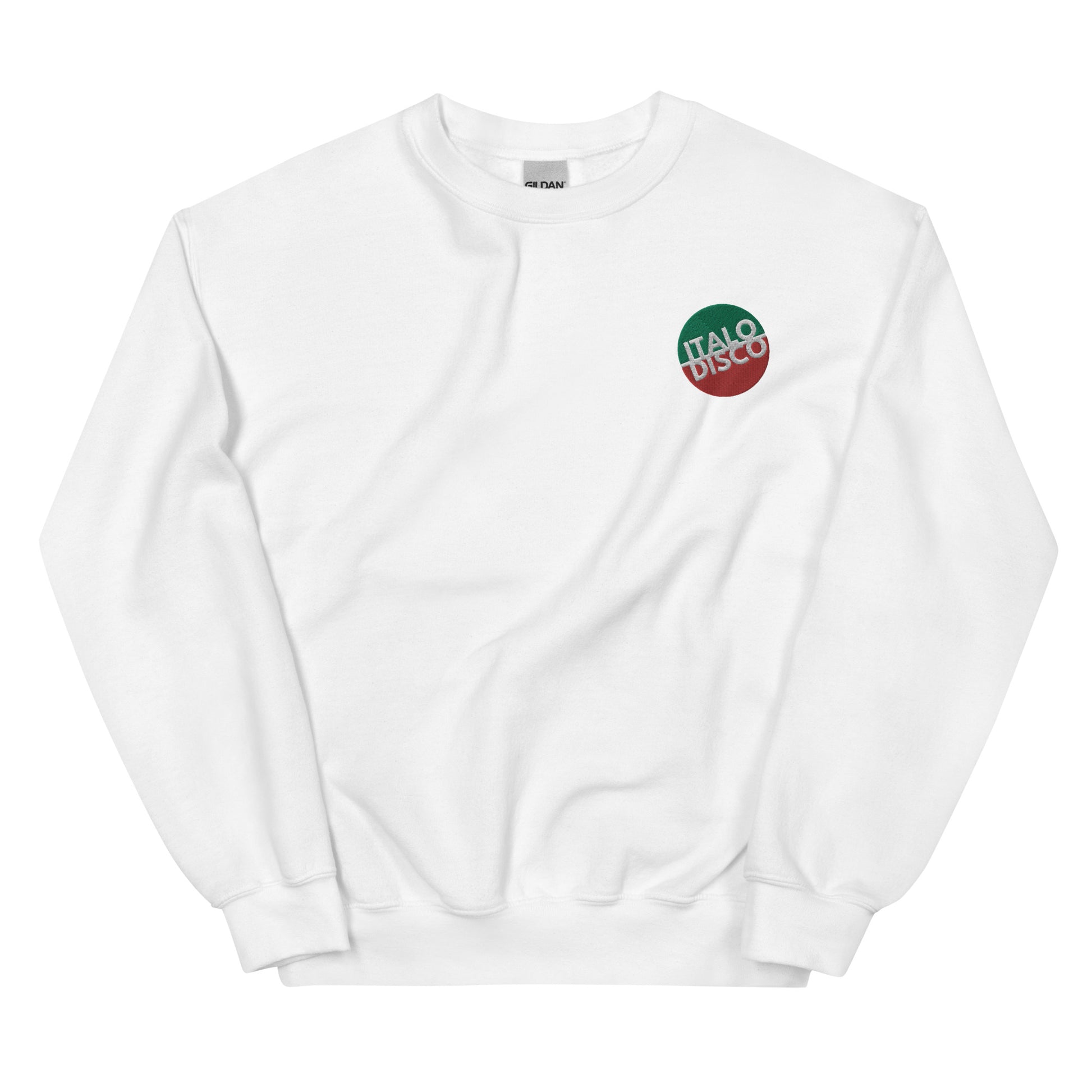 ITALO DISCO Circo - Embroidered Classic Jumper - PIZZ