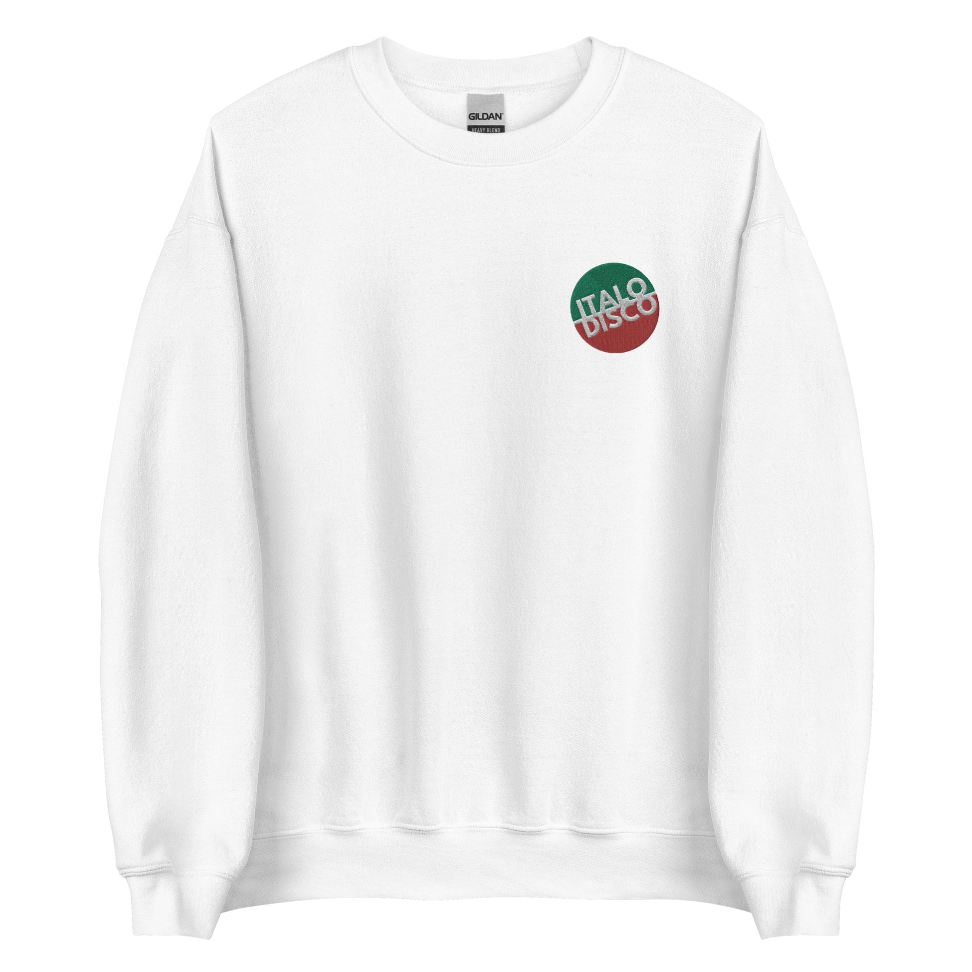 ITALO DISCO Circo - Embroidered Classic Jumper - PIZZ