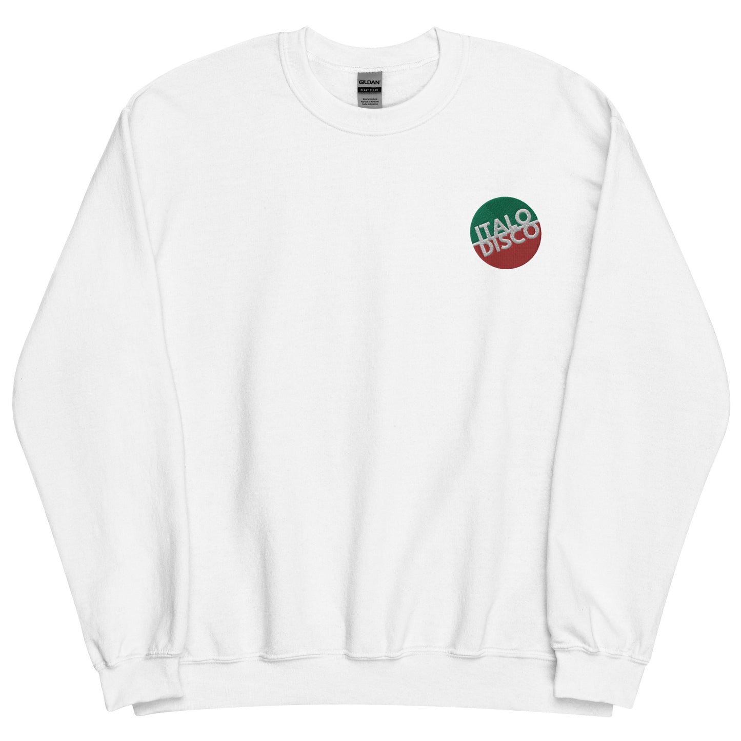 ITALO DISCO Circo - Embroidered Classic Jumper - PIZZ