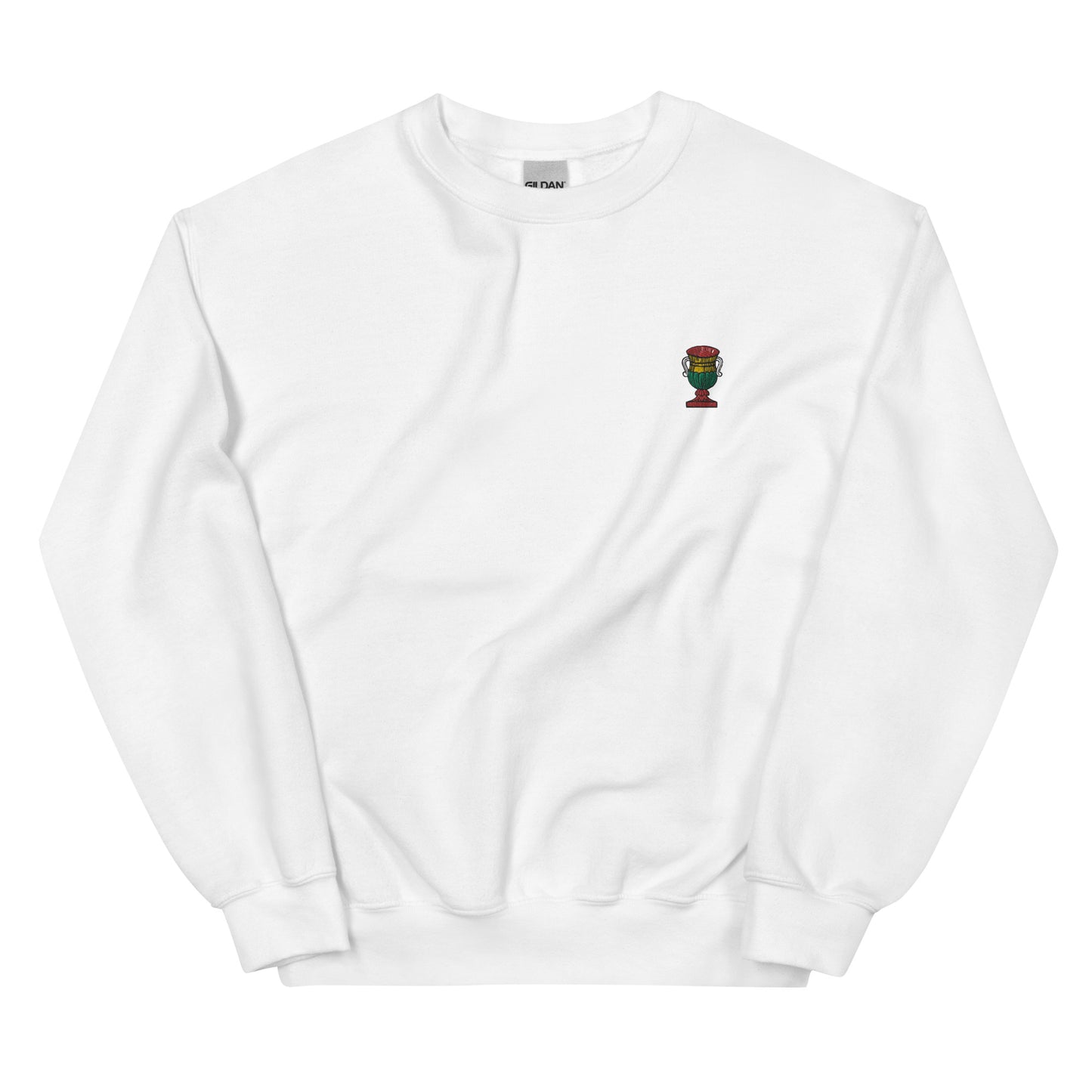 COPPA - Embroidered Unisex Jumper